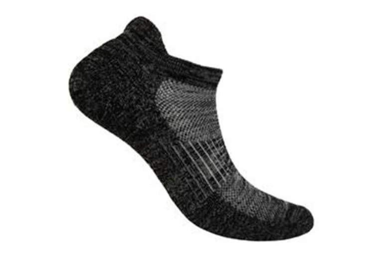 BioSoft Low Cut Sock - Black - Image 2