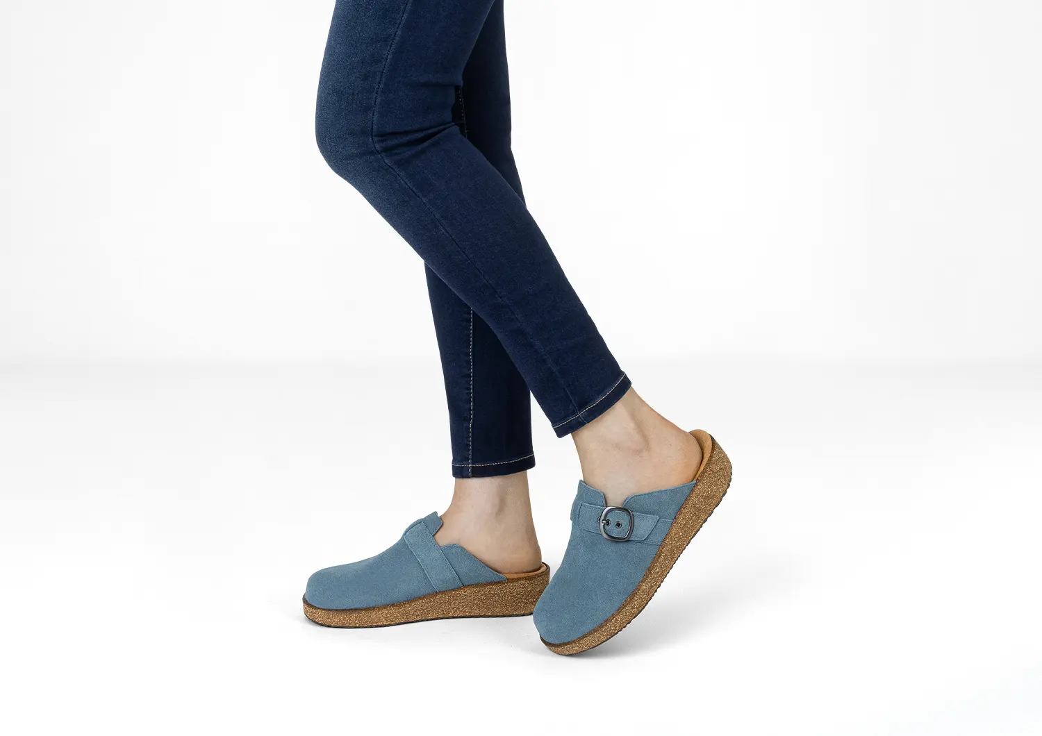 Casey - Powder Blue - Image 2