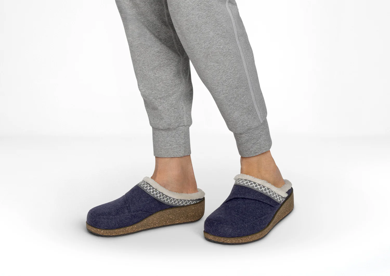 Clara - Navy - Image 2