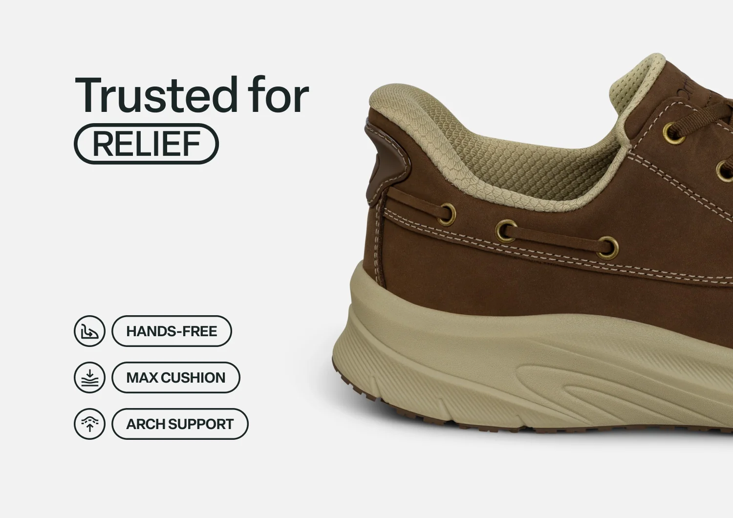 Commander Hands-Free - Brown - Image 5