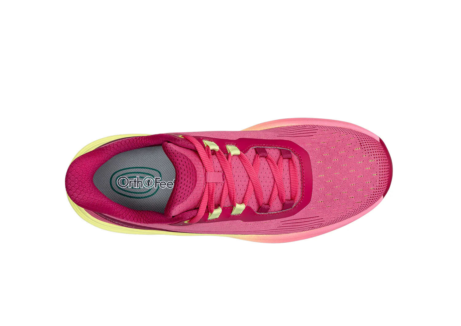 Dart Hands-Free - Fuschia/Yellow - Image 10