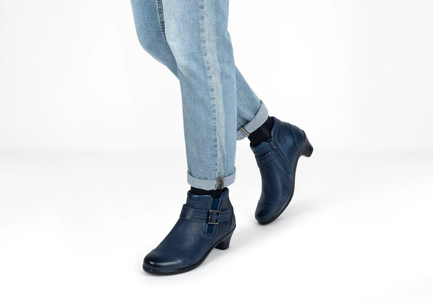 Emma - Navy - Image 2