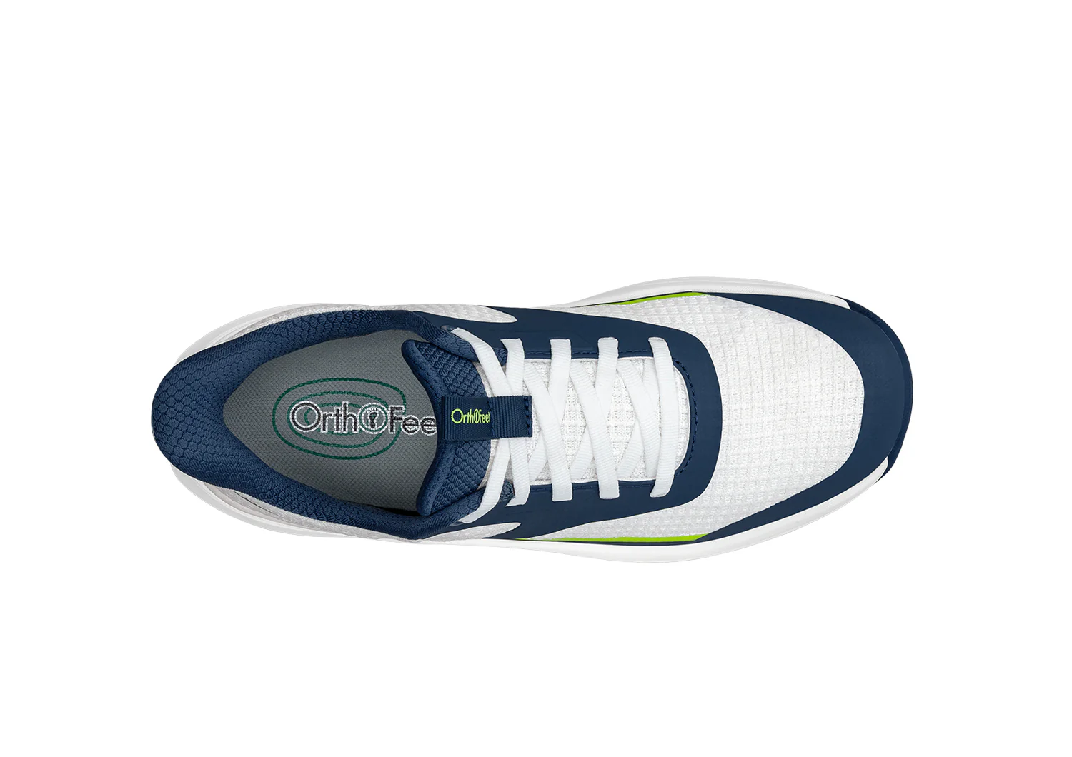 Fairway Hands-Free Golf - White/Navy/Lime - Image 11