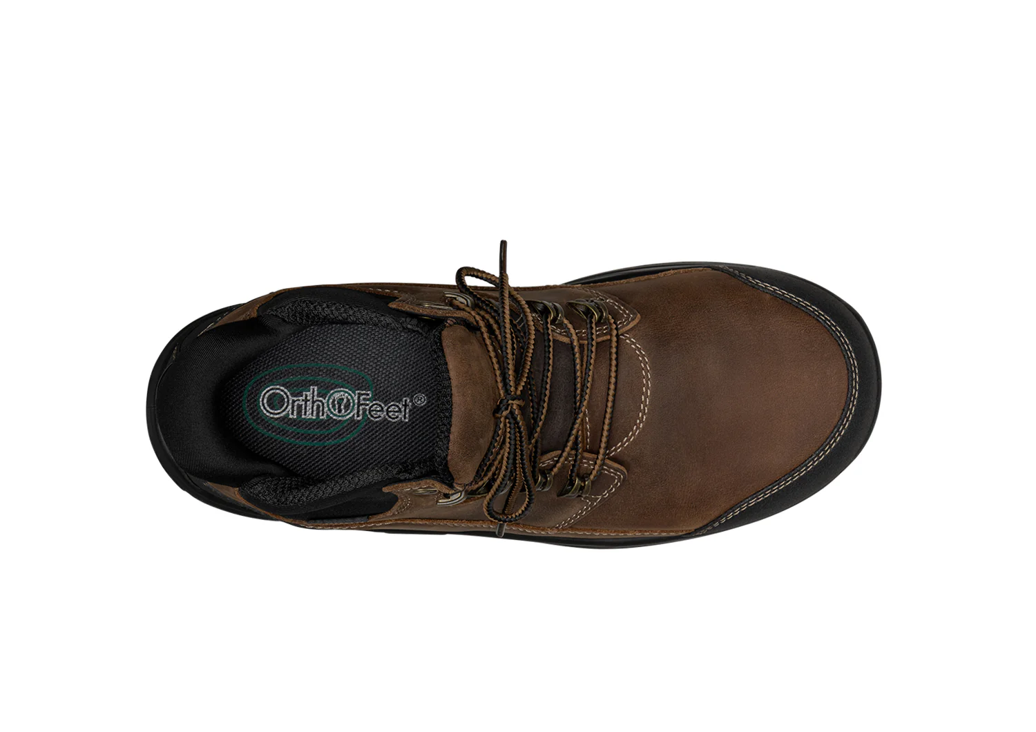 Graphite Hands-Free Work Boots - Brown - Image 10