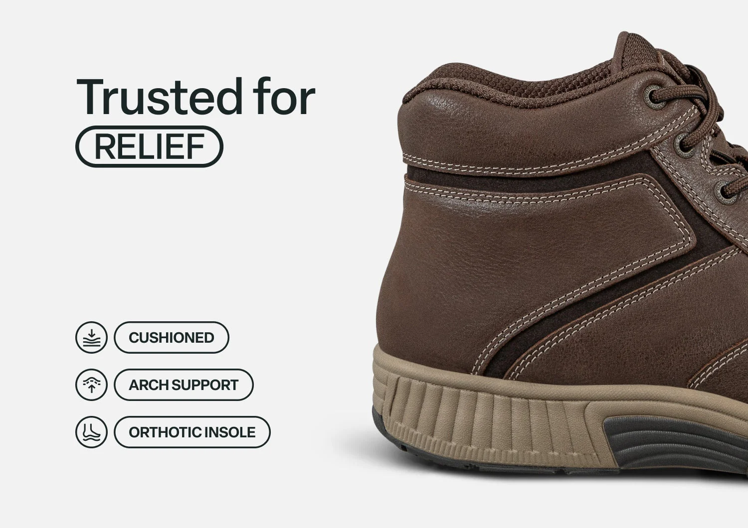 Highline - Dark Brown - Image 5
