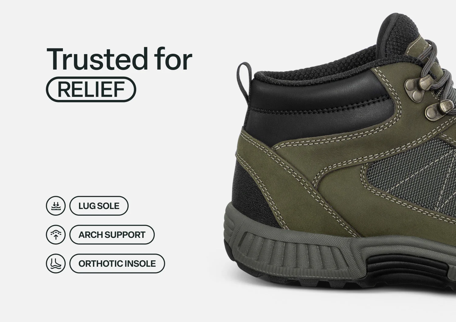 Hunter - Olive - Image 5