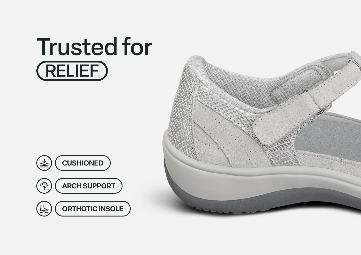 Juno - Gray/Silver - Image 5