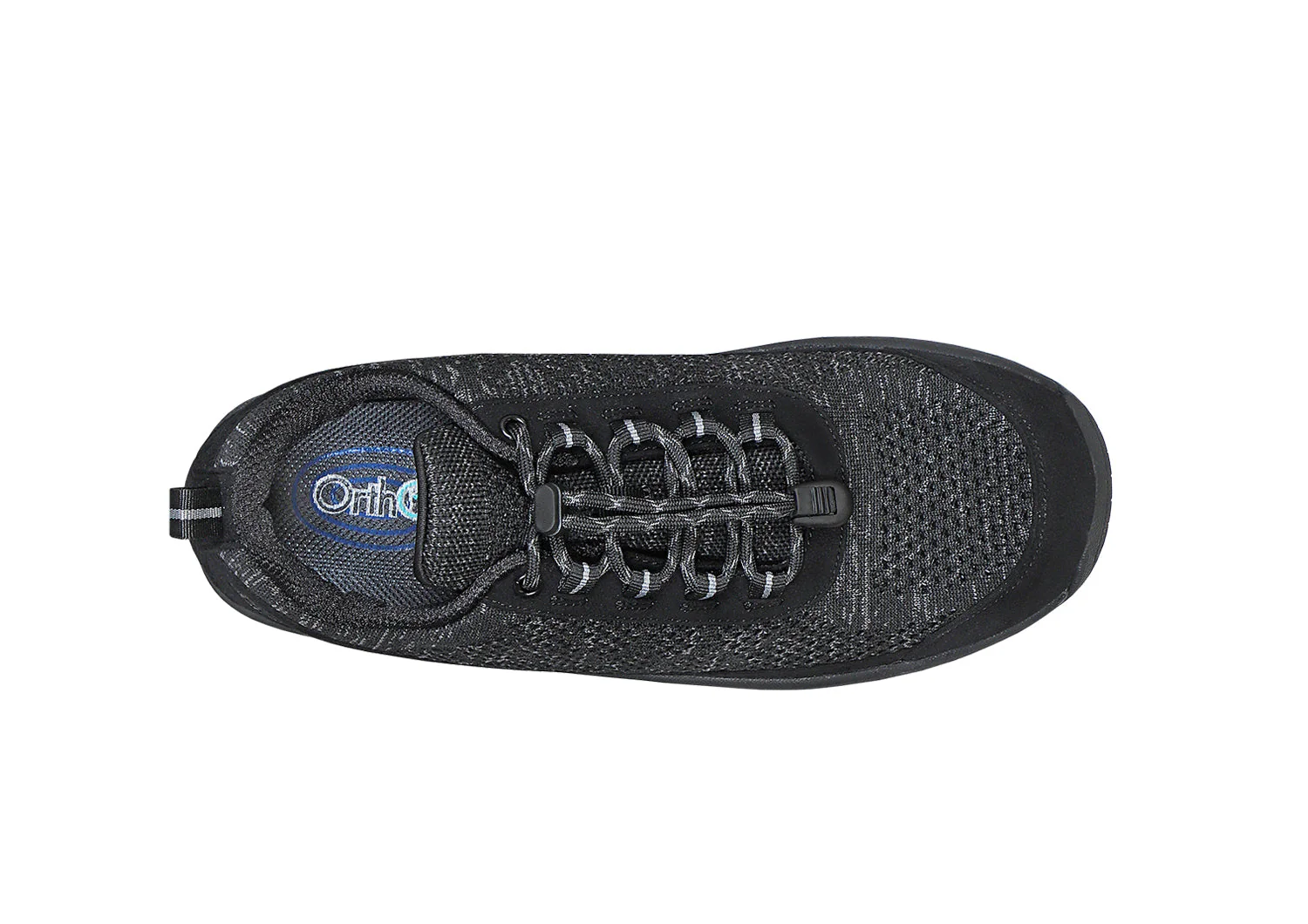 Lava No-Tie - Black - Image 11