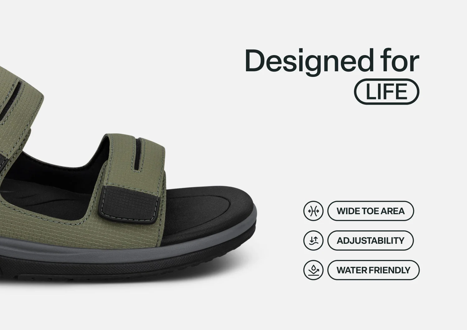 Neptune Hands-Free - Olive - Image 5