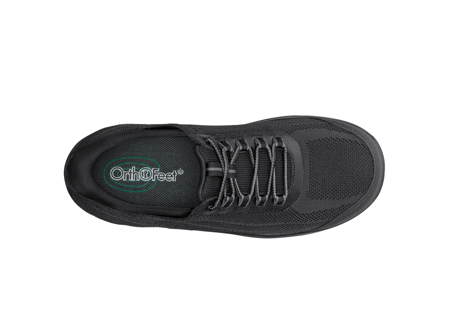 Onyx Hands-Free Work Shoes - Black - Image 10
