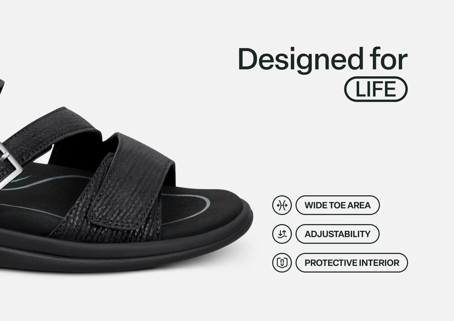 Sahara Weave - Black - Image 6