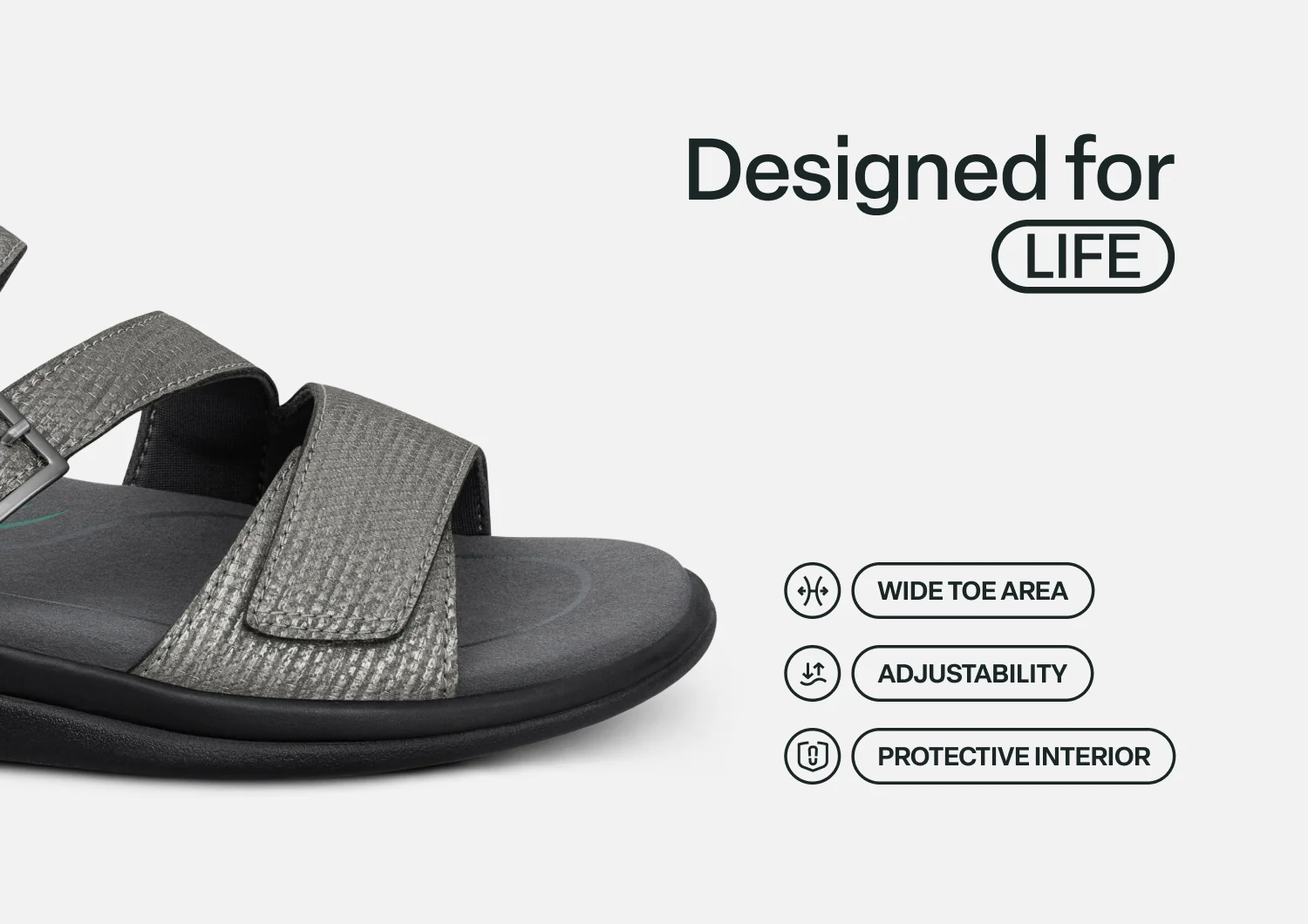 Sahara Weave - Pewter - Image 6
