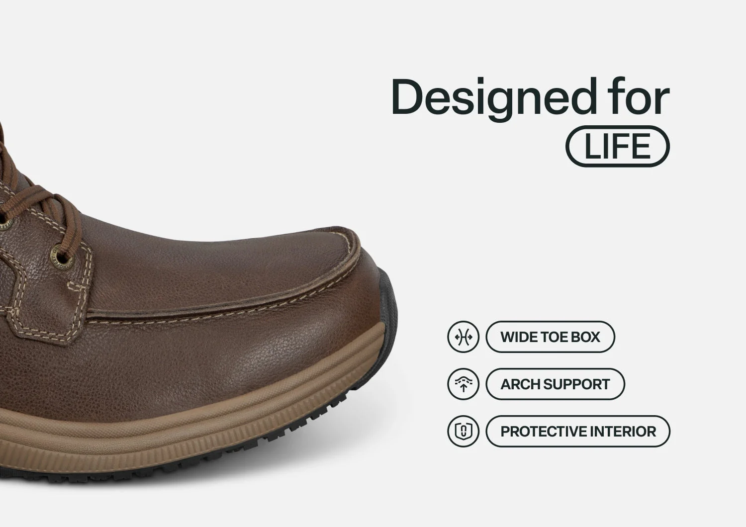 Verno Hands-Free - Brown - Image 5