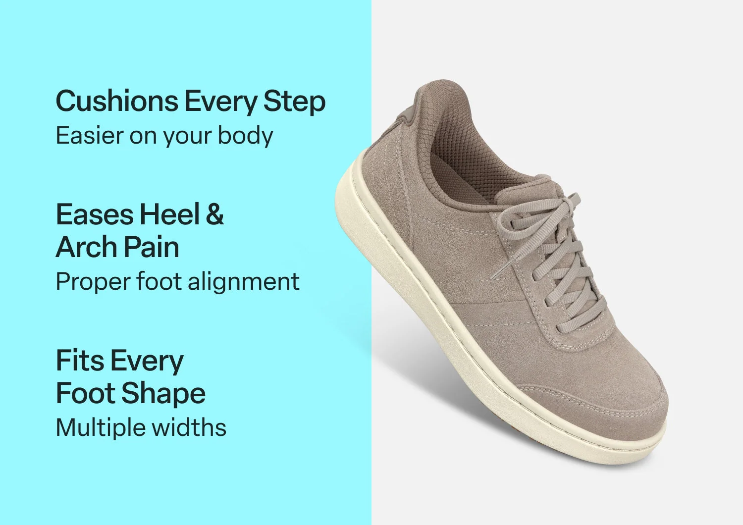 Wander Hands-Free - Taupe - Image 3