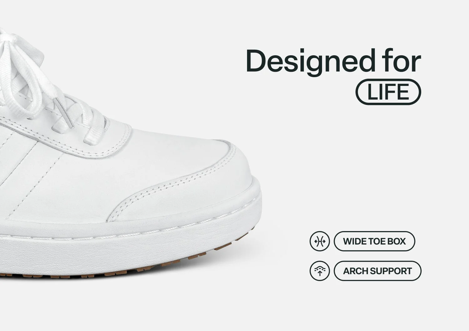 Wander Hands-Free - White - Image 5